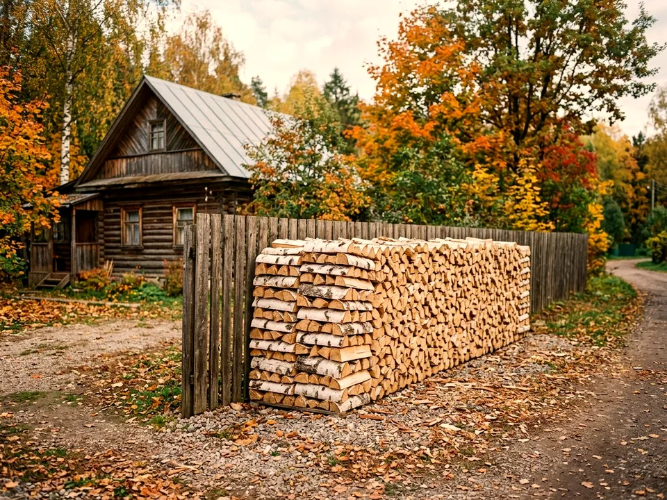 Сезонный запас 12 м³, Улан-Удэ, улица Дачная, 45Е